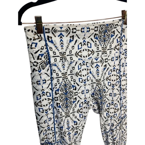 CALIA Tipped Cold Dash Leggings NWT - Picture 5 of 8